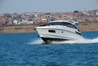 Thumbnail von Grandezza 34 OC Bonita