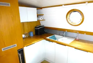 Thumbnail von Viking River Cruisers 58 Wide Beam Bombay Saphire