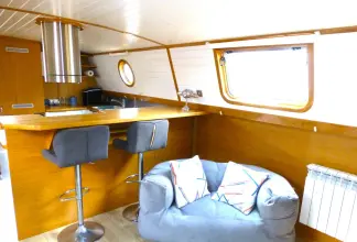 Thumbnail von Viking River Cruisers 58 Wide Beam Bombay Saphire