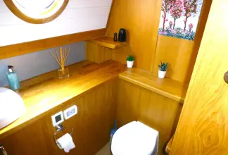 Thumbnail von Viking River Cruisers 58 Wide Beam Bombay Saphire