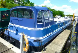 Thumbnail von Viking River Cruisers 58 Wide Beam Bombay Saphire