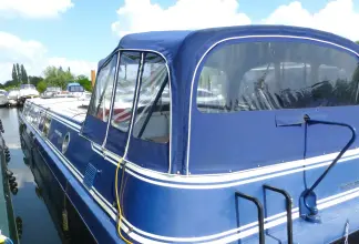 Thumbnail von Viking River Cruisers 58 Wide Beam Bombay Saphire