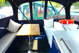 Thumbnail von Viking River Cruisers 58 Wide Beam Bombay Saphire