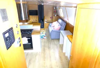 Thumbnail von Viking River Cruisers 58 Wide Beam Bombay Saphire