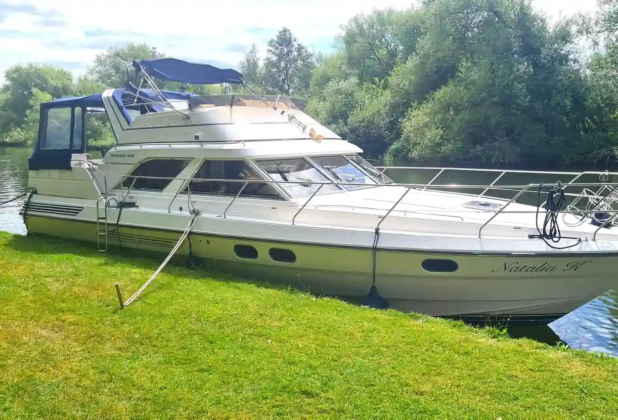 Thumbnail von Princess 435 Natalia K