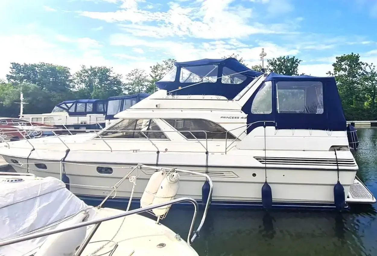 Thumbnail von Princess 435 Natalia K