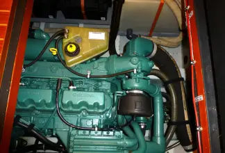 Thumbnail von Linssen 380 AC Ruby of Roermond