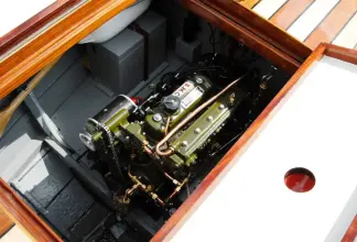 Thumbnail von Andrews Boats 25' Slipper Launch Casablanca