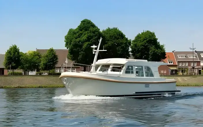 Linssen Grand Sturdy Sedan 35 SHIMUWINI
