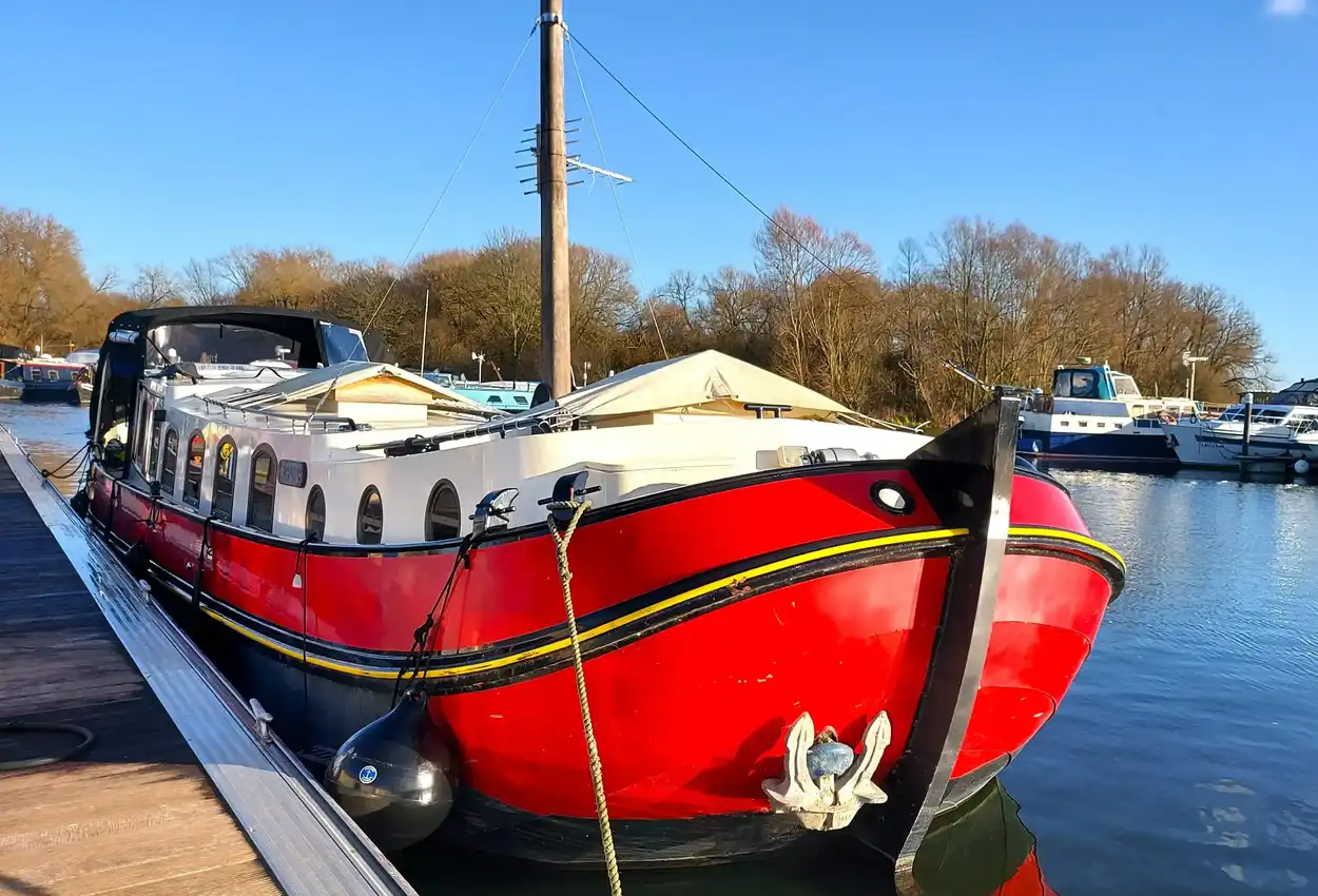 Euroship Tjalk Branta