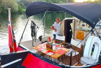 Thumbnail von Euroship Tjalk Branta