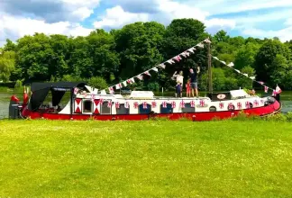 Thumbnail von Euroship Tjalk Branta