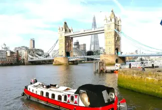 Thumbnail von Euroship Tjalk Branta