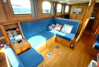 Thumbnail von Euroship Tjalk Branta