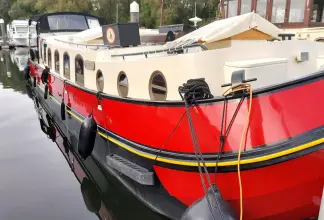 Thumbnail von Euroship Tjalk Branta