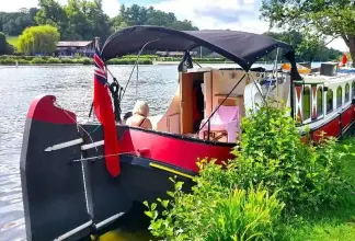 Thumbnail von Euroship Tjalk Branta