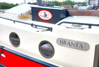 Thumbnail von Euroship Tjalk Branta