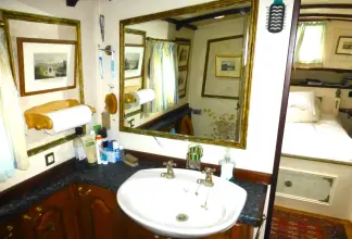 Thumbnail von Sagar Marine Mini Luxe Dutch Barge  Annie-May