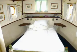 Thumbnail von Sagar Marine Mini Luxe Dutch Barge  Annie-May