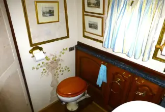 Thumbnail von Sagar Marine Mini Luxe Dutch Barge  Annie-May