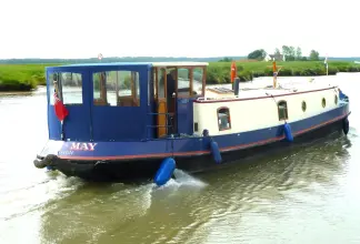 Thumbnail von Sagar Marine Mini Luxe Dutch Barge  Annie-May