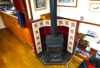 Thumbnail von Sagar Marine Mini Luxe Dutch Barge  Annie-May