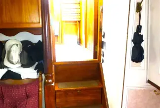 Thumbnail von Sagar Marine Mini Luxe Dutch Barge  Annie-May