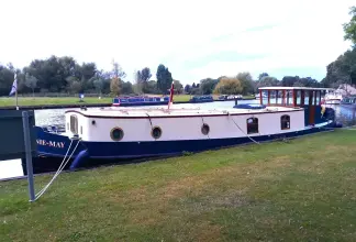 Thumbnail von Sagar Marine Mini Luxe Dutch Barge  Annie-May