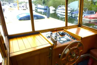 Thumbnail von Sagar Marine Mini Luxe Dutch Barge  Annie-May