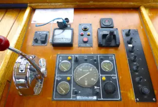 Thumbnail von Sagar Marine Mini Luxe Dutch Barge  Annie-May