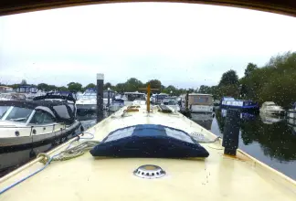 Thumbnail von Sagar Marine Mini Luxe Dutch Barge  Annie-May