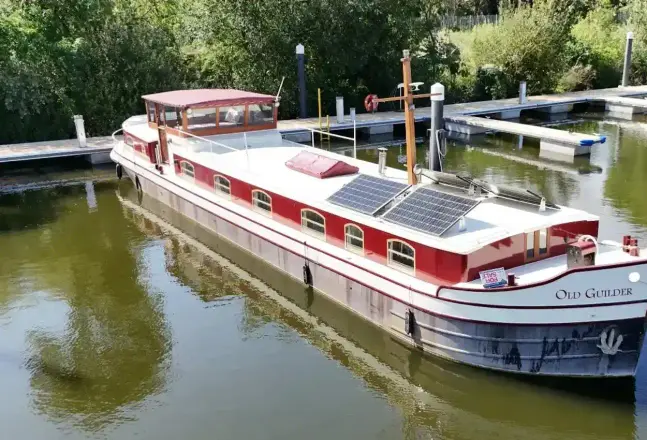 Delta 	Luxe Motor 21m Old Guilder