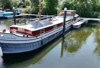 Thumbnail von Delta 	Luxe Motor 21m Old Guilder