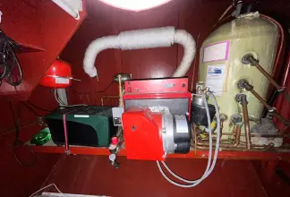 Thumbnail von Delta 	Luxe Motor 21m Old Guilder