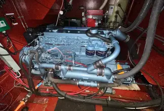 Thumbnail von Delta 	Luxe Motor 21m Old Guilder