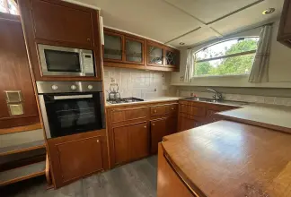 Thumbnail von Delta 	Luxe Motor 21m Old Guilder