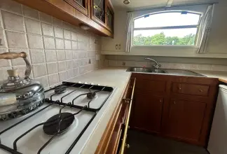 Thumbnail von Delta 	Luxe Motor 21m Old Guilder