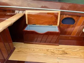 Thumbnail von Andrews Boats 30 Romani