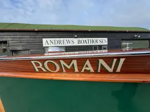 Thumbnail von Andrews Boats 30 Romani
