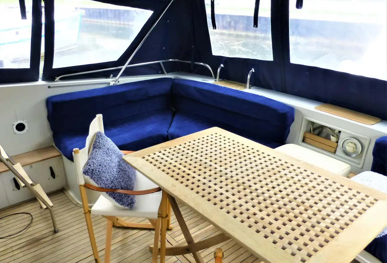 Thumbnail von Fairline 50 Belmont