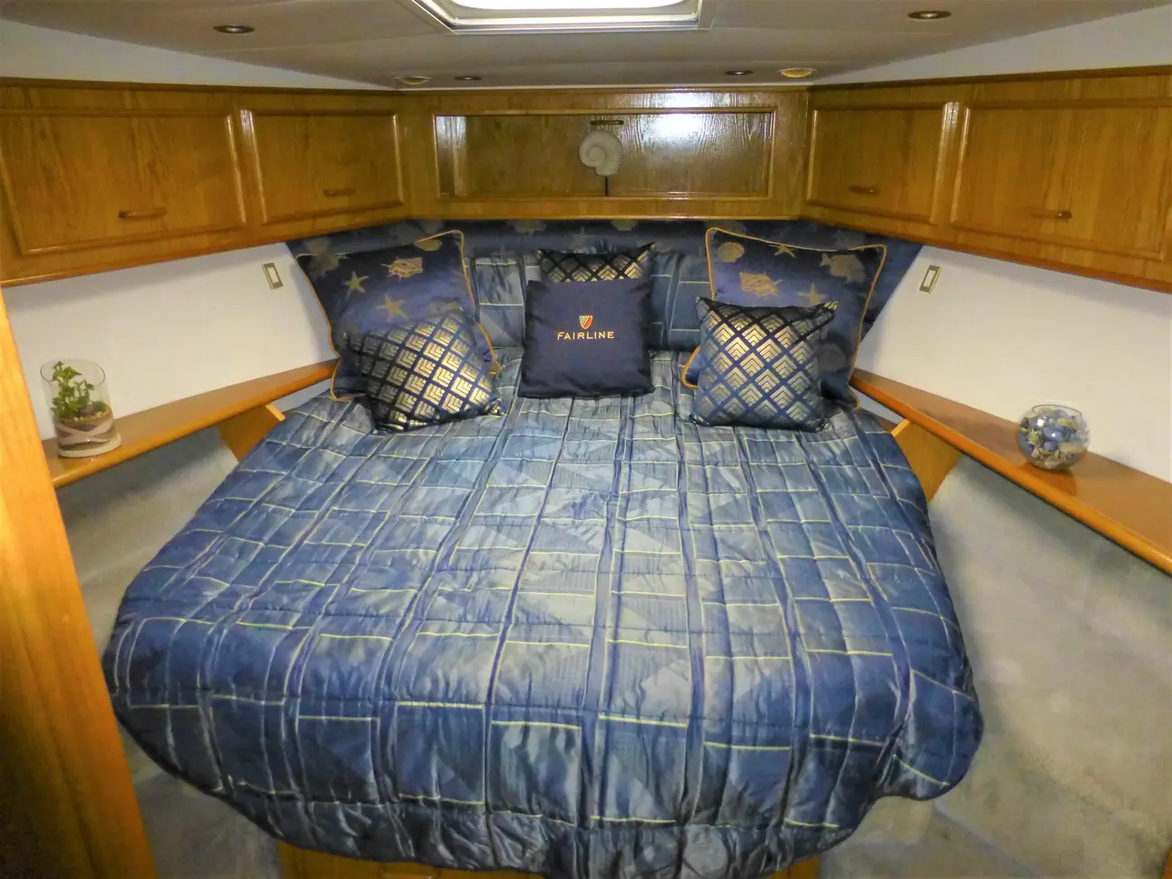 Thumbnail von Fairline 50 Belmont