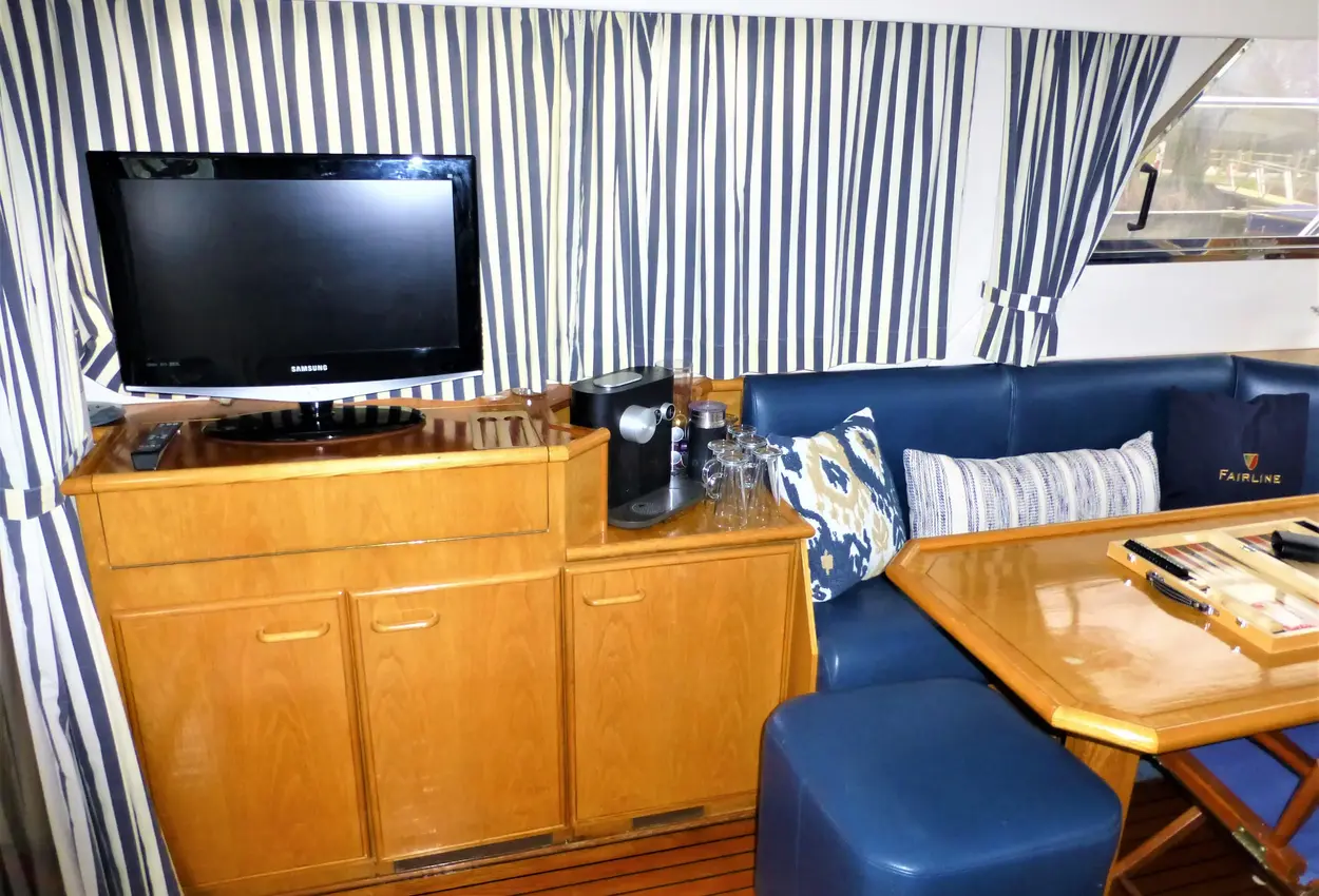 Thumbnail von Fairline 50 Belmont