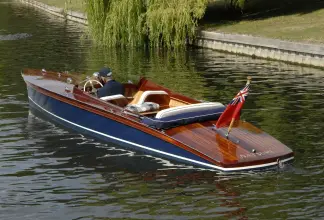 Thumbnail von Andrews Boats 25' Slipper Launch Natsumi