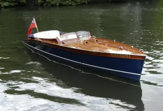 Thumbnail von Andrews Boats 25' Slipper Launch Natsumi