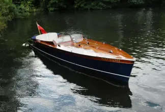 Thumbnail von Andrews Boats 25' Slipper Launch Natsumi