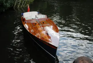 Thumbnail von Andrews Boats 25' Slipper Launch Natsumi