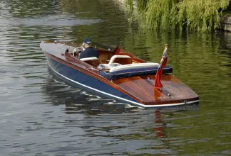 Thumbnail von Andrews Boats 25' Slipper Launch Natsumi