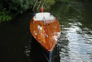 Thumbnail von Andrews Boats 25' Slipper Launch Natsumi