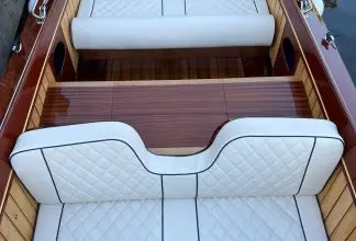 Thumbnail von Andrews Boats 25' Slipper Launch Natsumi