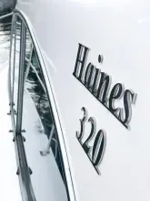 Thumbnail von Haines 320 Asa